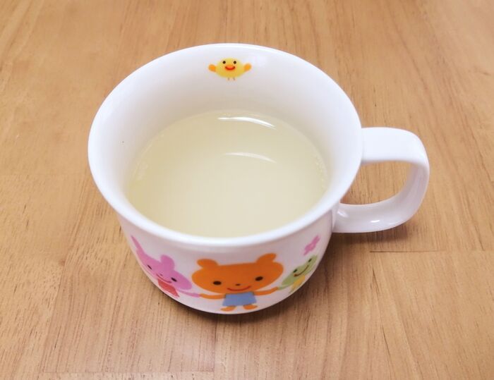 『りんご』を切ったら即試して！塩水より断然おすすめ。新しい〈変色防止法〉が大正解でした♪