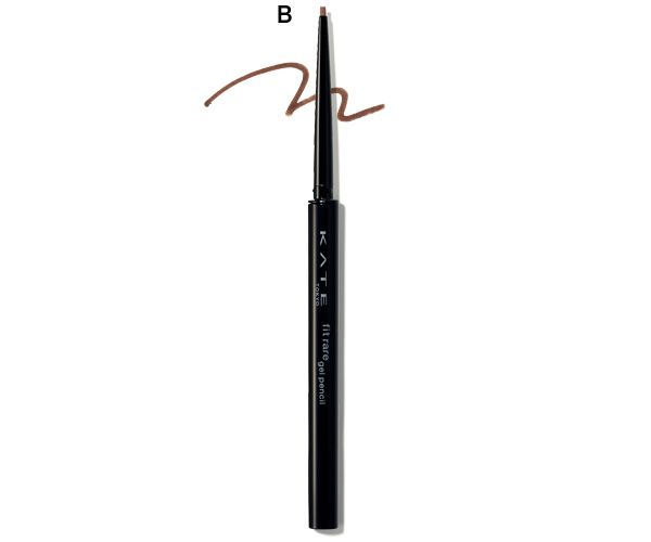 【B】ケイト レアフィットジェルペンシルN