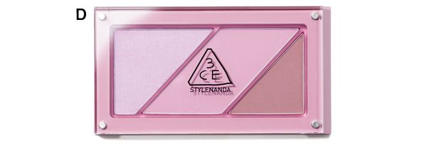 【D】レイヤーイットオールパレット チーク