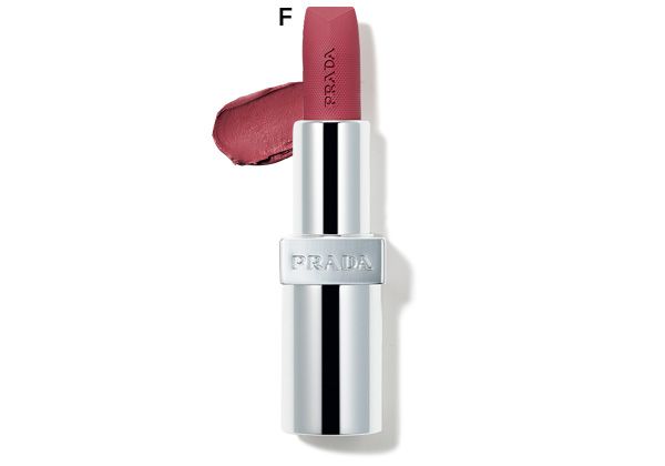 【F】モノクローム ウェイトレス リップカラー （スムースナイロン）