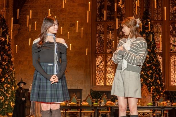 ハリー・ポッターシリーズの大ファンでもある2人がアンバサダーに任命された