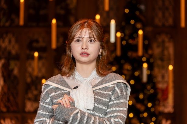 桜田さんは、毎年、ホリデーシーズンになるとハリー・ポッターシリーズを見返しているという