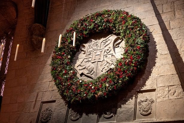 クリスマス仕様になった「スタジオツアー東京」は、このシーズンだけの貴重な姿。ぜひ足を運んでクリスマスをお祝いしよう