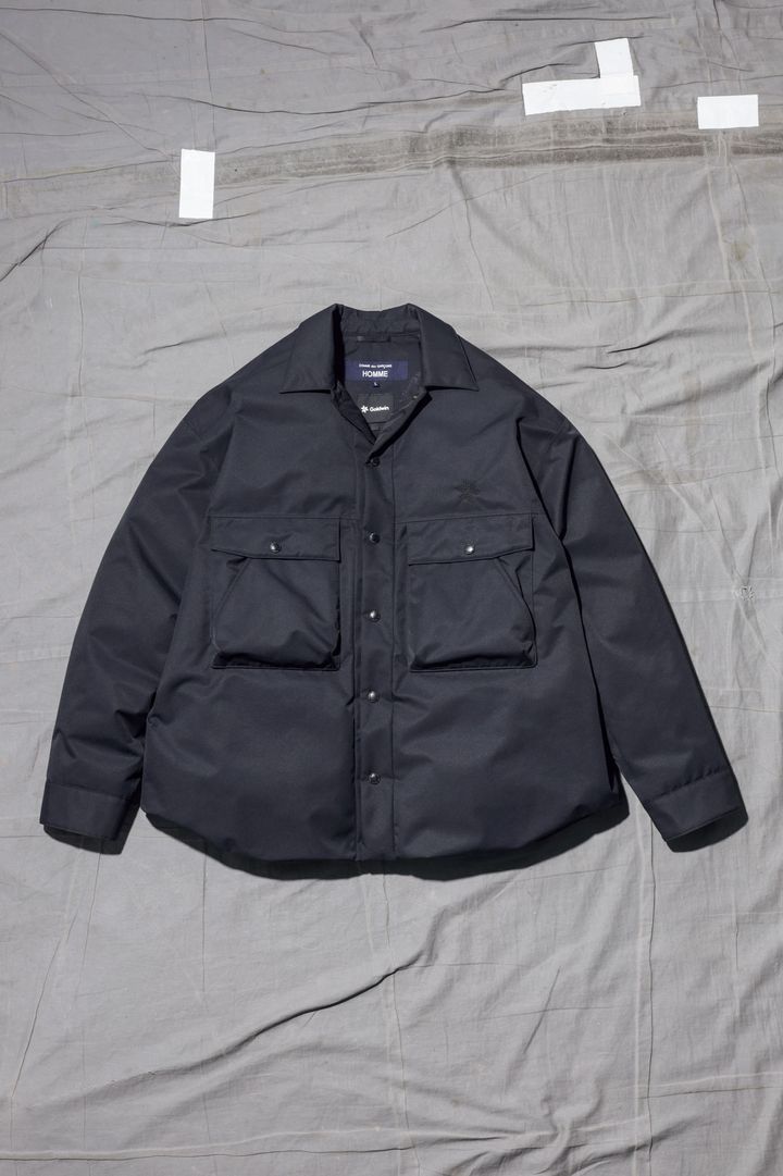 COMME des GARÇONS HOMME × Goldwinのコート
