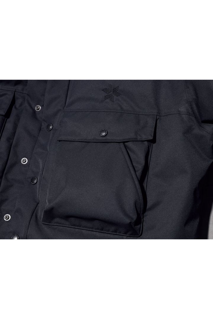 COMME des GARÇONS HOMME × Goldwinのコート