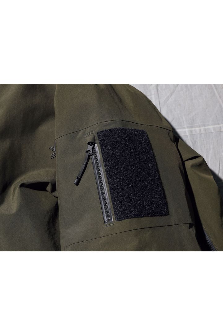 COMME des GARÇONS HOMME × Goldwinのコート