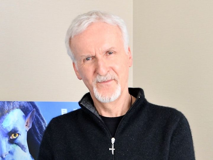 ジェ―ム・キャメロン監督 クランクイン！ width=