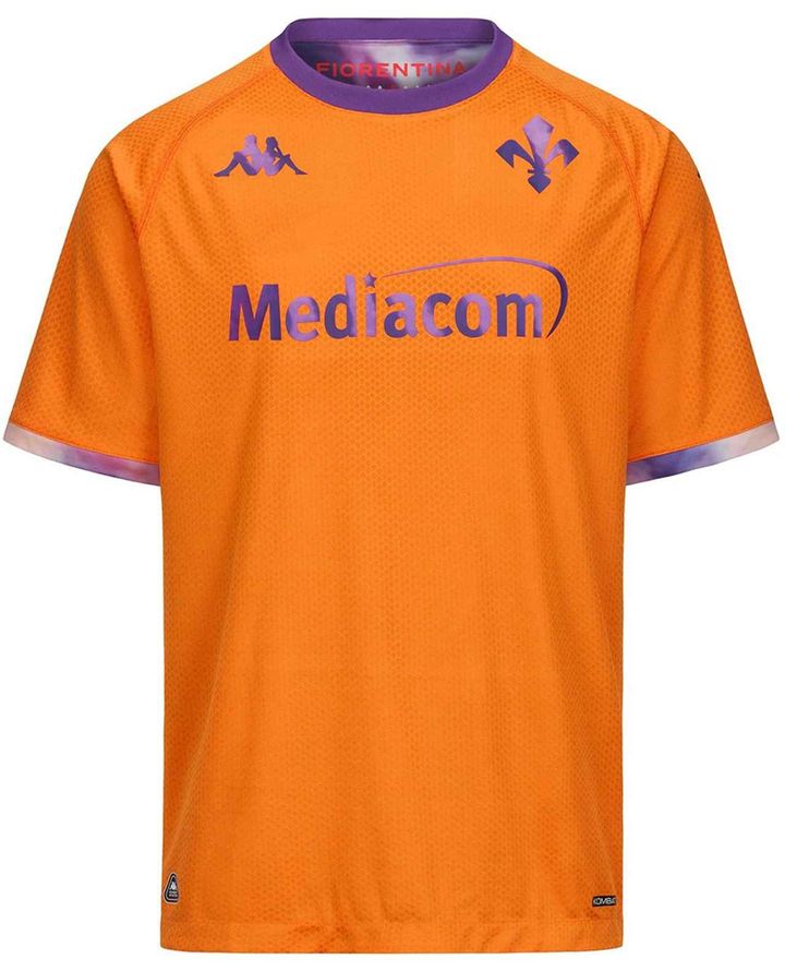画像1: Fiorentina 2025-26 Kappa Fourth Reversible