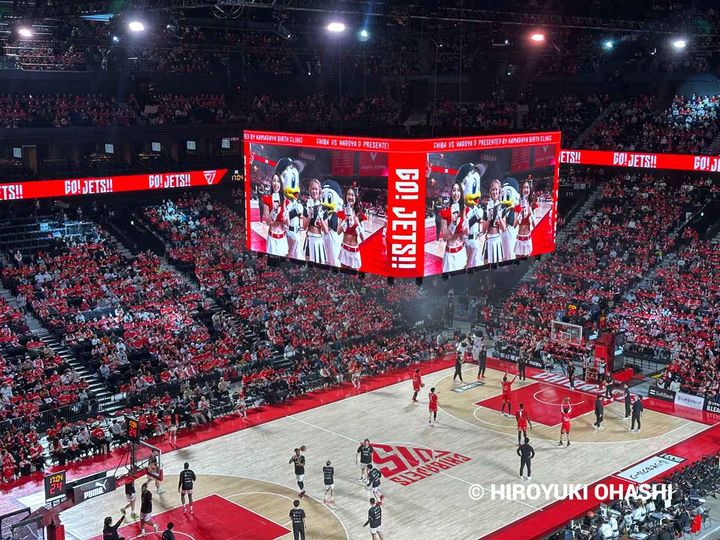 画像1: 富樫、渡邊、ホグ……千葉Jが残り4.5秒で逆転勝ち