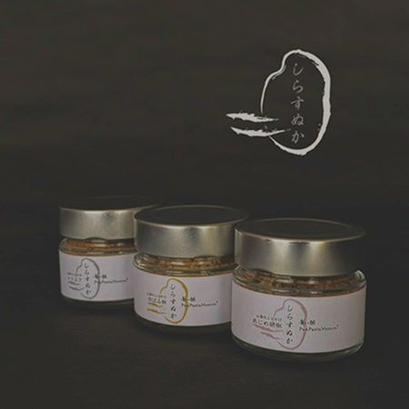 「ぬか×しらす」の“完全食ふりかけ”誕生！忙しい毎日の腸活や栄養補給にも最適