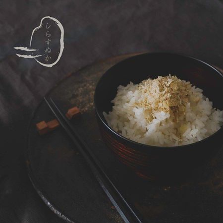 「ぬか×しらす」の“完全食ふりかけ”誕生！忙しい毎日の腸活や栄養補給にも最適