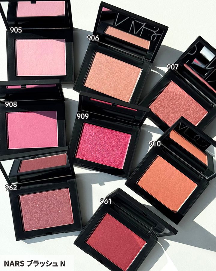 NARS ブラッシュ N