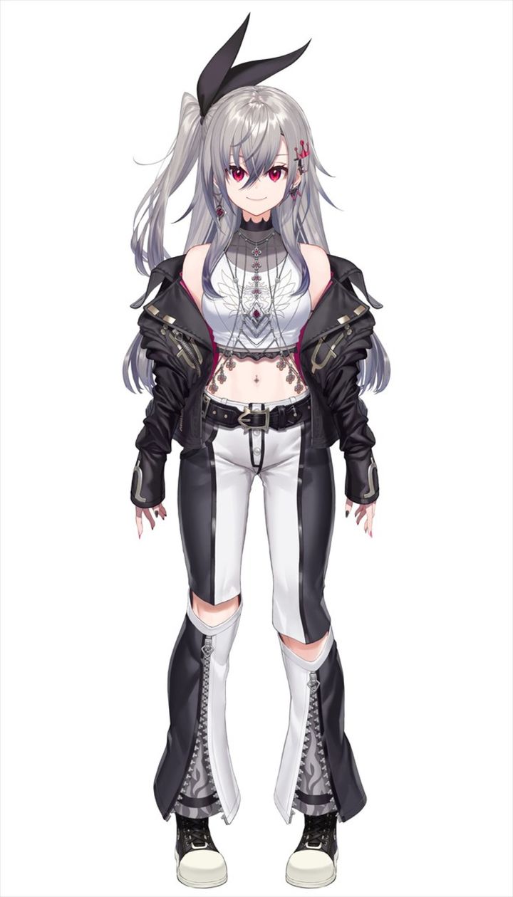 響咲リオナ （C）2016 COVER Corp. width=