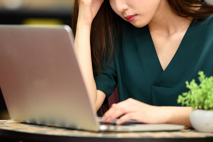 運を逃すアクション