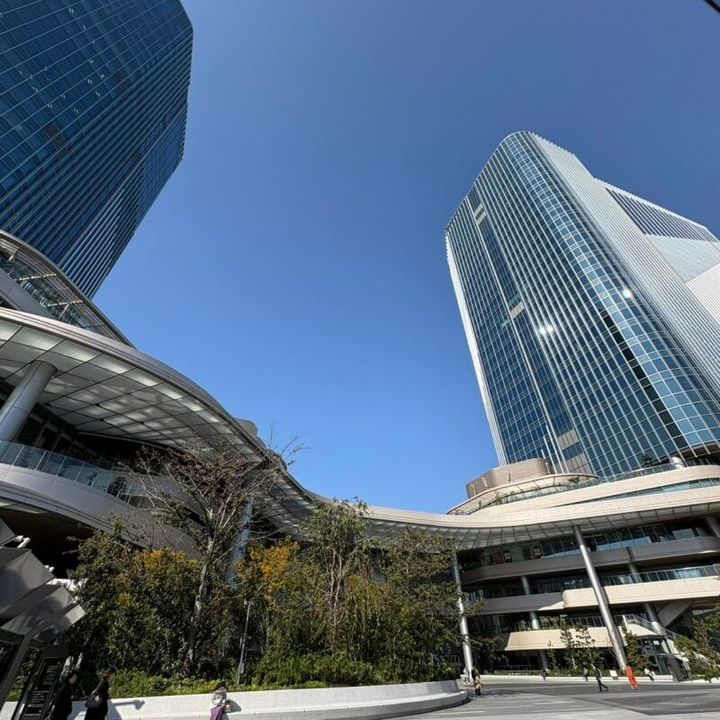 高輪ゲートウエイ駅前広場