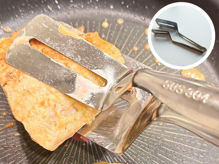 「サービングトング」税込616円