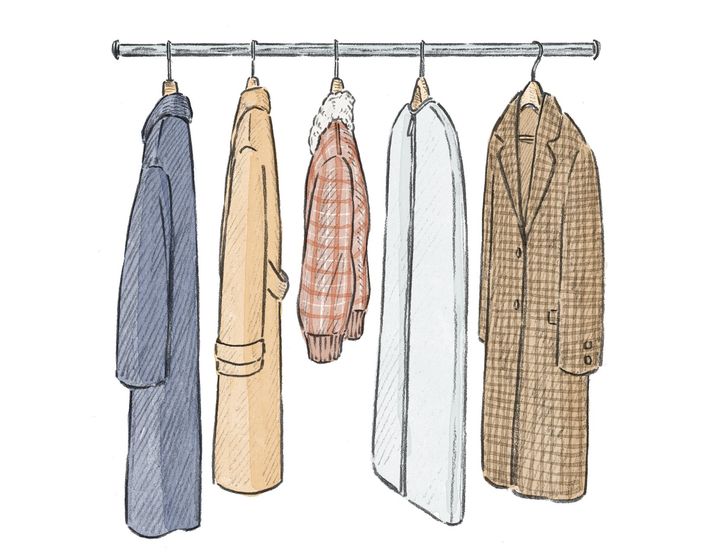 大切なコートを長く着るためには？着用したその日のうちに簡単なケアを！プロが指南するお手入れ方法と、おすすめのケアアイテム【FUDGE dig. | コートのお手入れ】