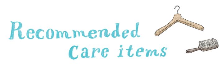 大切なコートを長く着るためには？着用したその日のうちに簡単なケアを！プロが指南するお手入れ方法と、おすすめのケアアイテム【FUDGE dig. | コートのお手入れ】