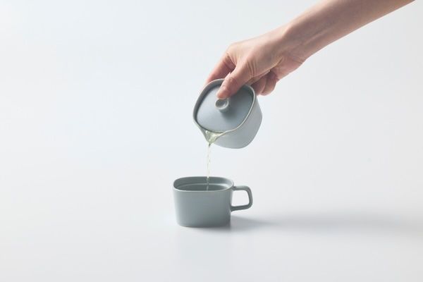 急須をもっと身近に。スキマ時間に彩りをつくる一人用急須「SUKIMA」が新登場