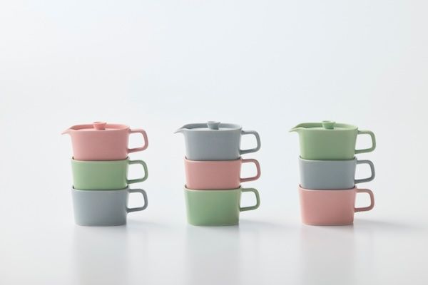 急須をもっと身近に。スキマ時間に彩りをつくる一人用急須「SUKIMA」が新登場