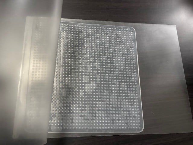 クリアファイル