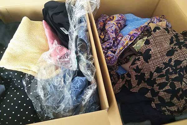 衣類は資源ごみに出すのも分類するのもひと苦労 