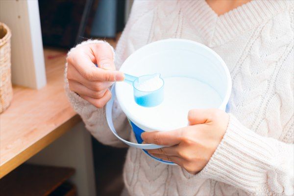 オキシクリーンの使い方