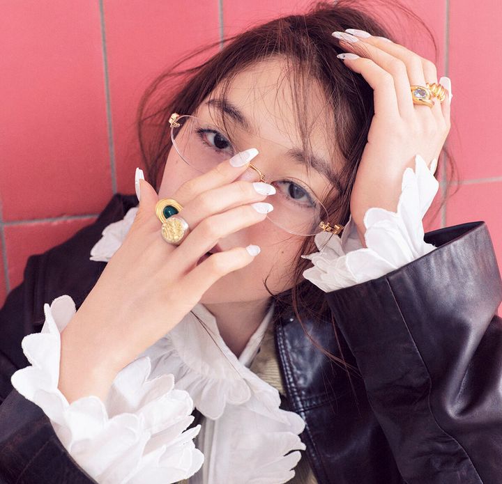 上西星来 甘めスポーティ