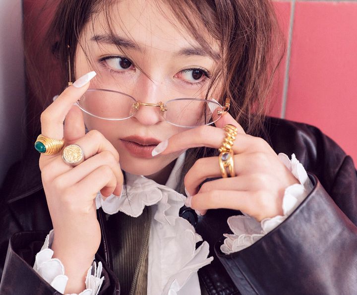 上西星来 甘めスポーティ