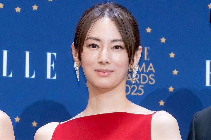 北川景子、『ELLE CINEMA AWARDS 2025』授賞式に登場 クランクイン！ width=