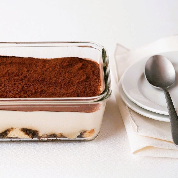 【オイルなし、グルテンなし】米粉のシフォンケーキを美味しくアレンジ！低カロリーな「ティラミス」の作り方