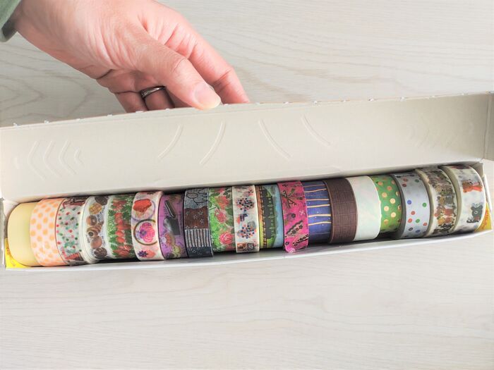 『ラップ箱』が優秀グッズに生まれ変わる！ここまで使えるなんて…スリムな形が便利すぎました♪