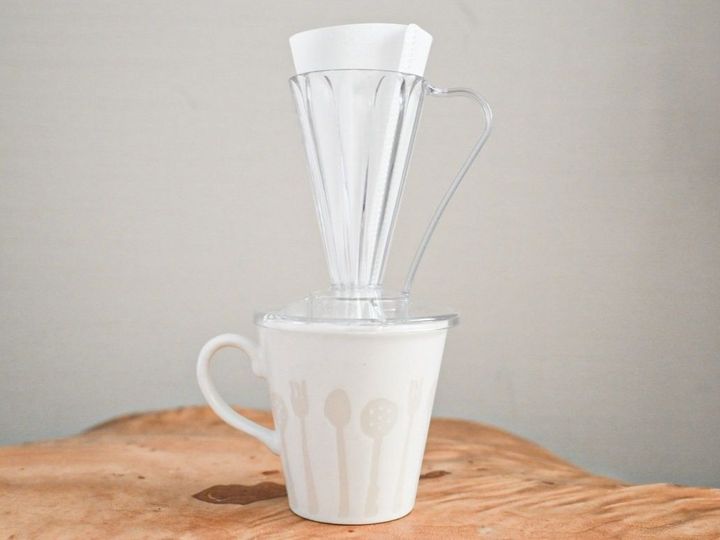 コーヒー1杯がおいしく淹れられる！カフェ代節約にも！
