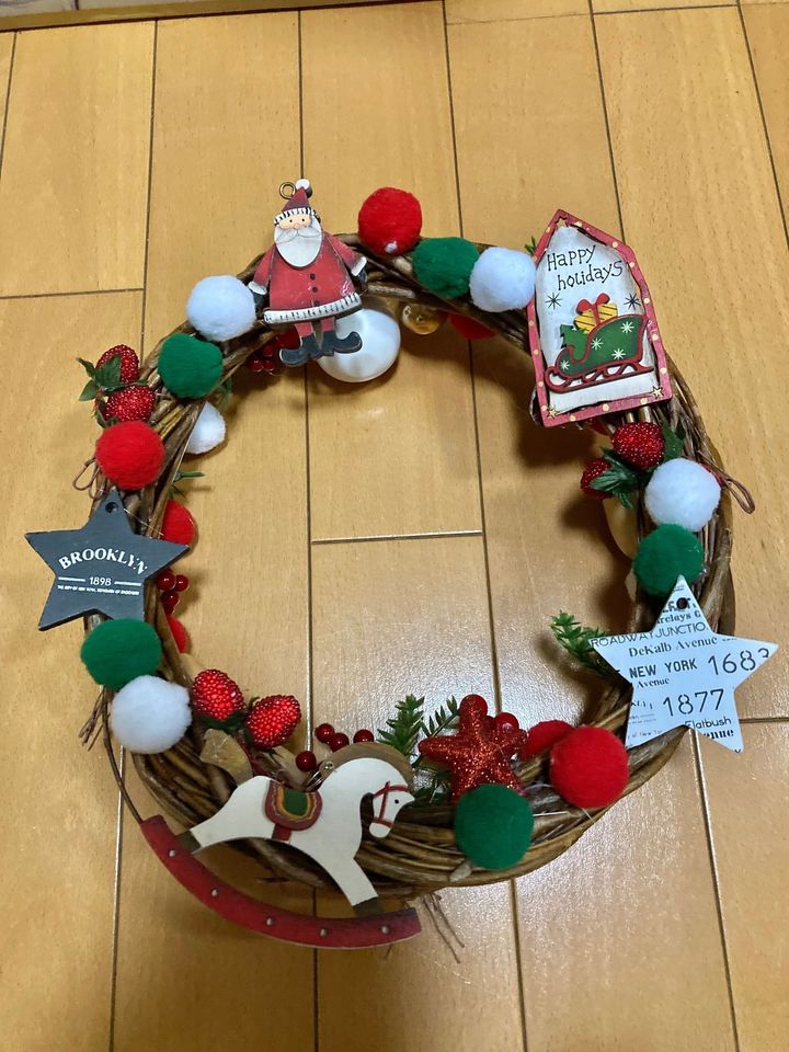 もう1個作ってみました。