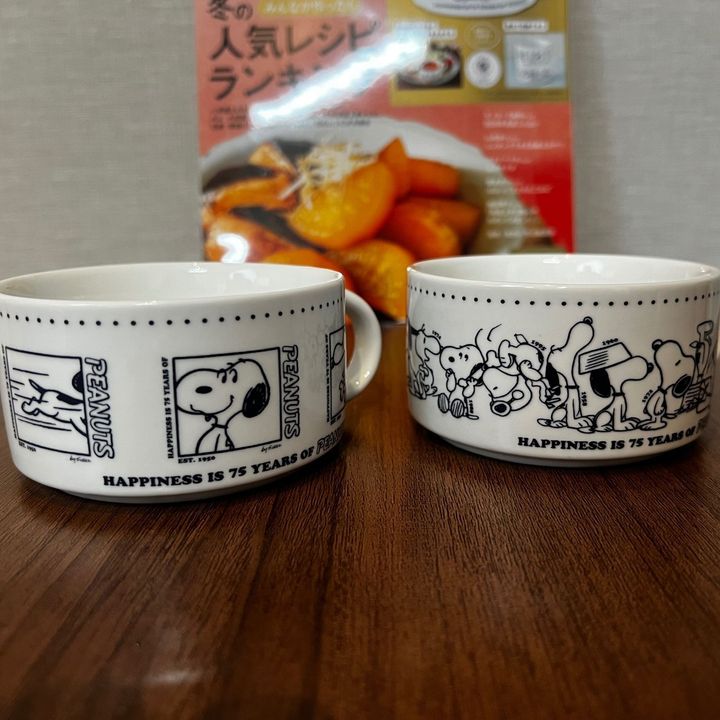 ドデカ付録マグバージョン！飲み物以外に大活躍！