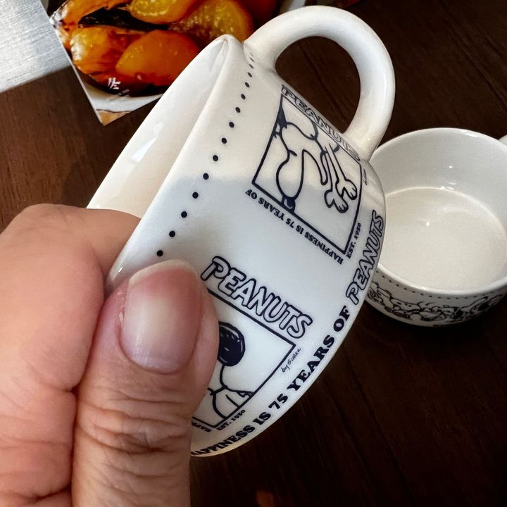 ドデカ付録マグバージョン！飲み物以外に大活躍！