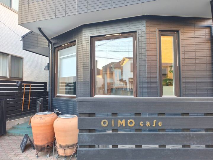 OIMO cafe 善福寺 外観