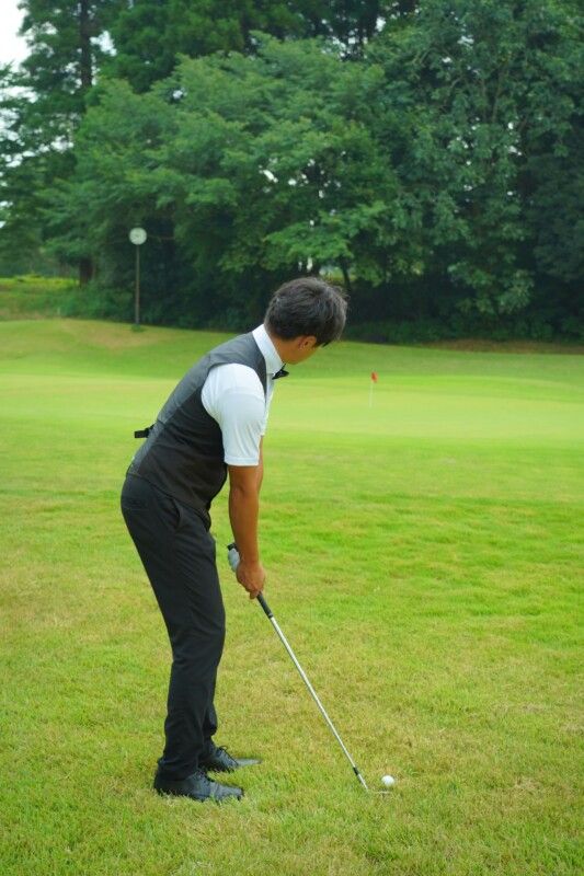 アプローチは”オーバードゥ”フィニッシュで打ち分ける！人気コーチが解説