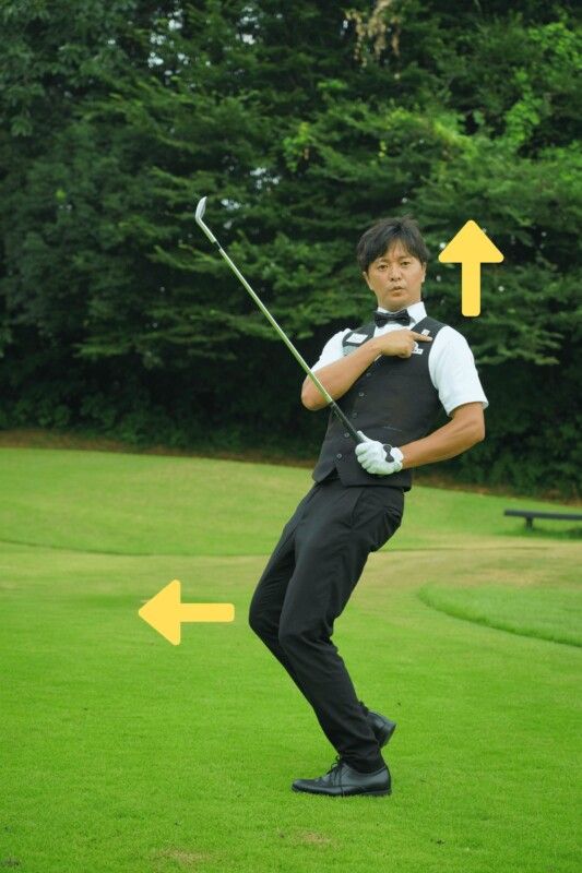 アプローチは”オーバードゥ”フィニッシュで打ち分ける！人気コーチが解説