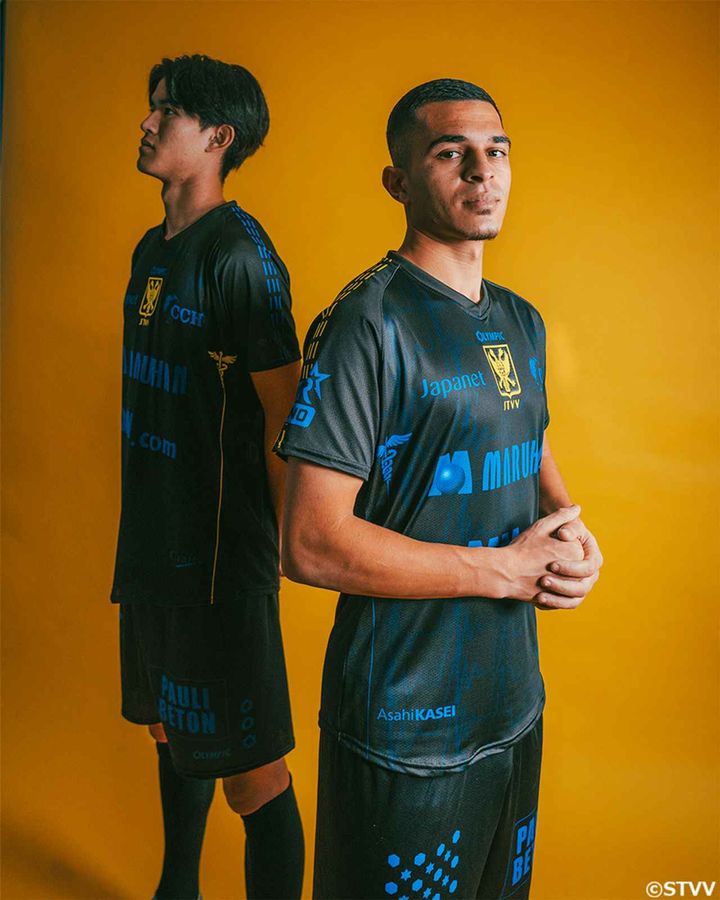 画像2: Sint-Truidense VV 20025-26 Olympic Special