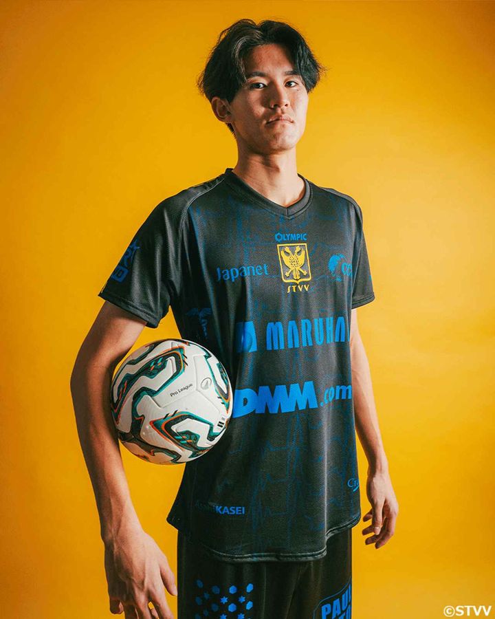 画像1: Sint-Truidense VV 20025-26 Olympic Special