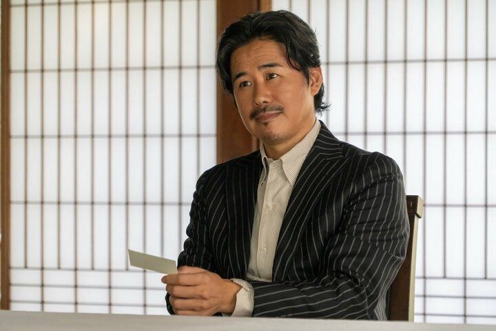 【写真・画像】「この後よかったら…」性加害疑惑の大物俳優から週刊誌記者への誘いがグロすぎて驚愕『スキャンダルイブ』第4話 2枚目