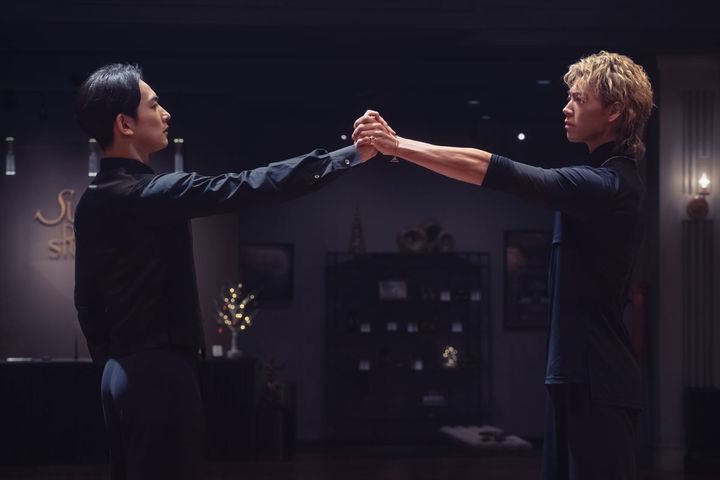Netflix映画『10DANCE』場面写真 width=