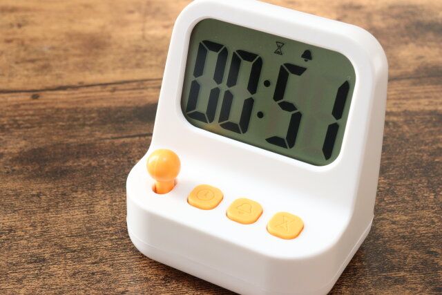 ゲーム機型デジタル時計 タイマー