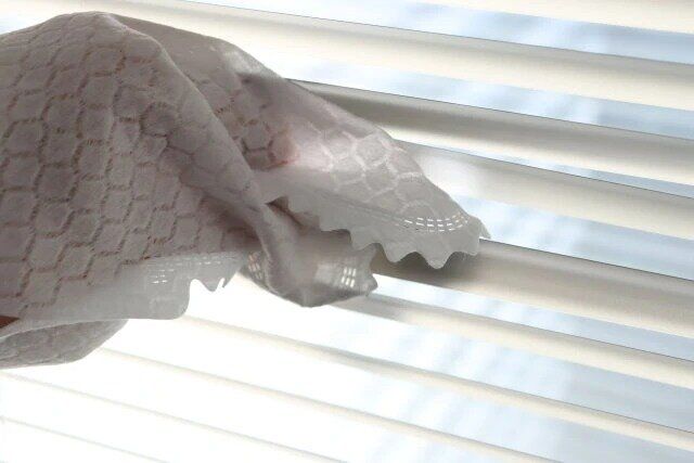 ダイソー お掃除ミトン（5枚）