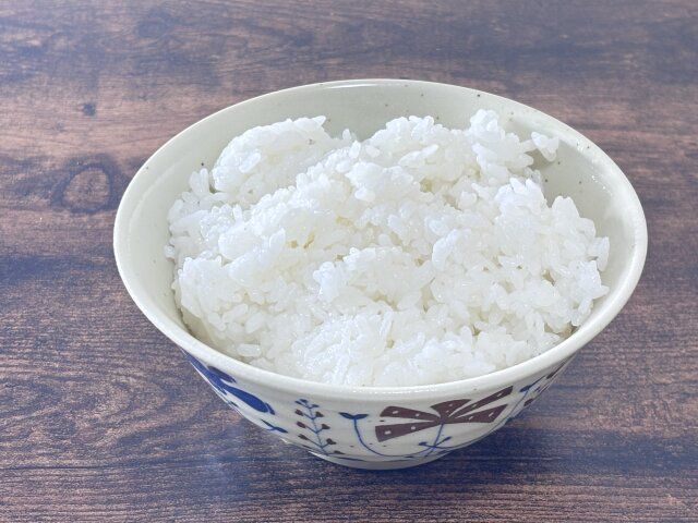 レンジで炊飯バッグ3枚入 完成