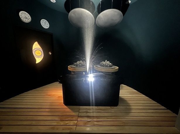 30分に1回ある「潮吹きタイム」