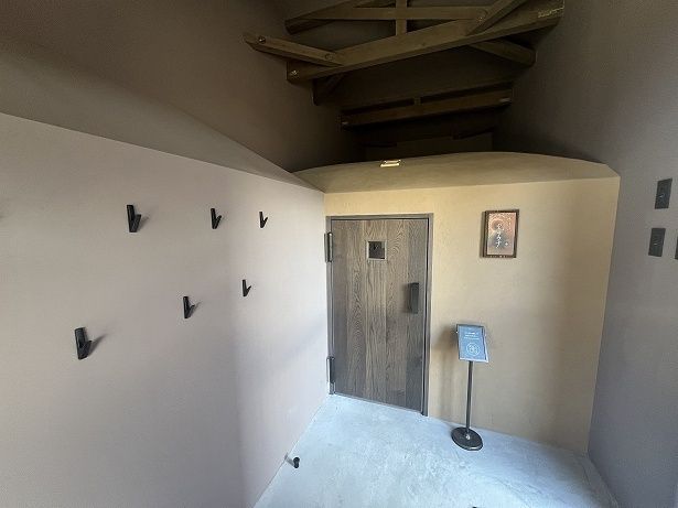 「唐津焼 窯サウナ」