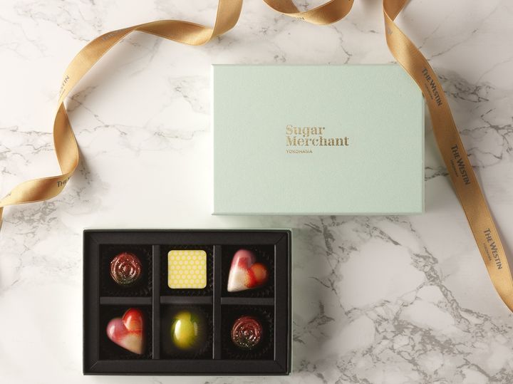 ボンボンショコラ（6個入）