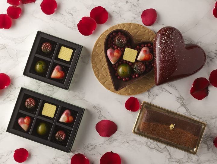 バレンタインコレクション2026